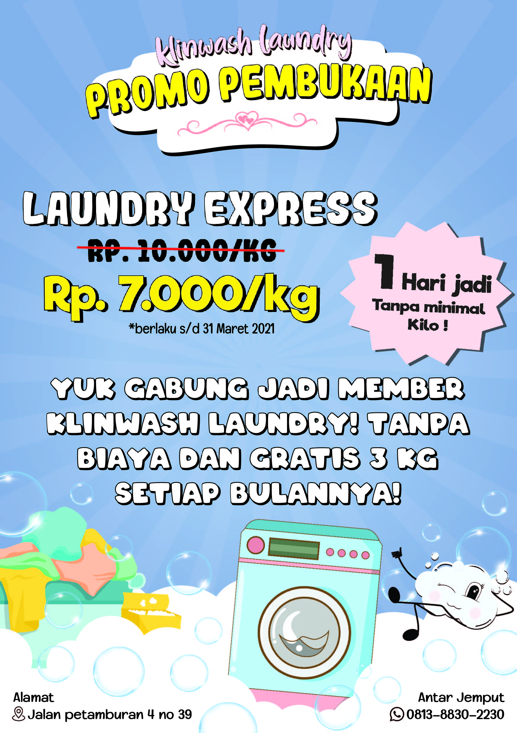 Klinwash Laundry